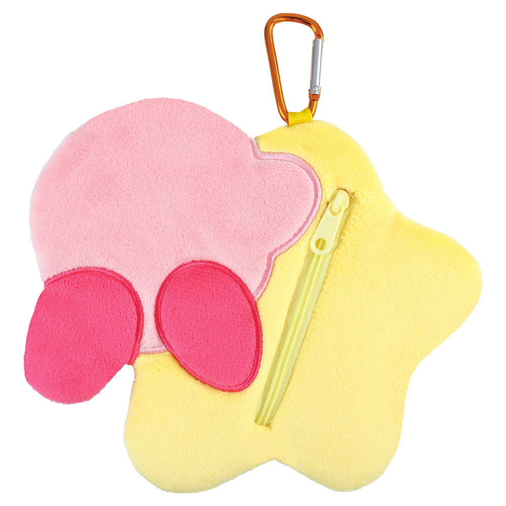[Pre-order] "Kirby's Dream Land" Die-cut Flat Pouch Warp Star