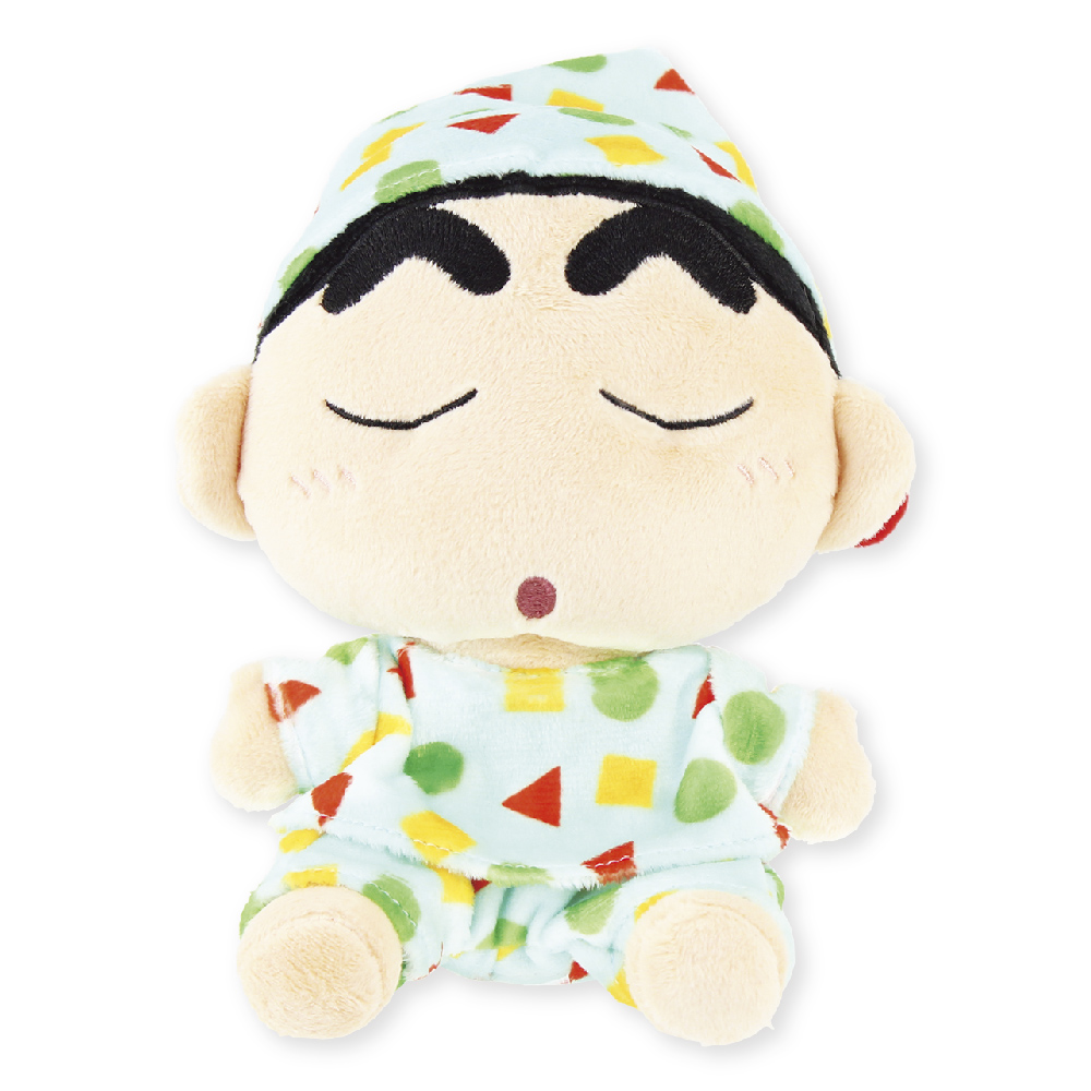 [Pre-order] "Crayon Shin-chan" Osuwari Mascot Plush Pajamas Shin-chan