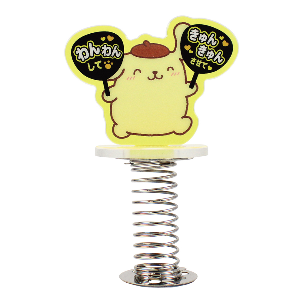 [Pre-order] Sanrio Characters Trading Poyoyon Acrylic Figure