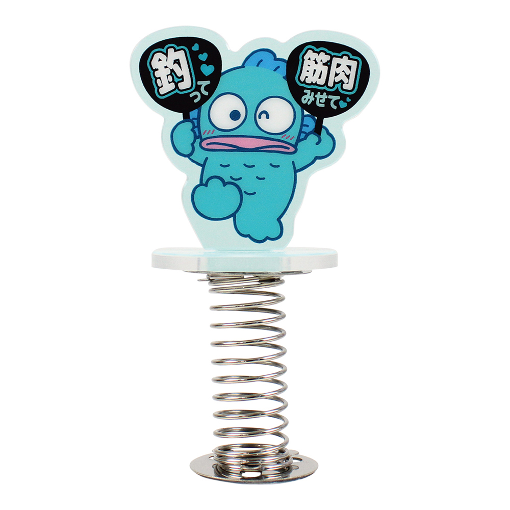 [Pre-order] Sanrio Characters Trading Poyoyon Acrylic Figure