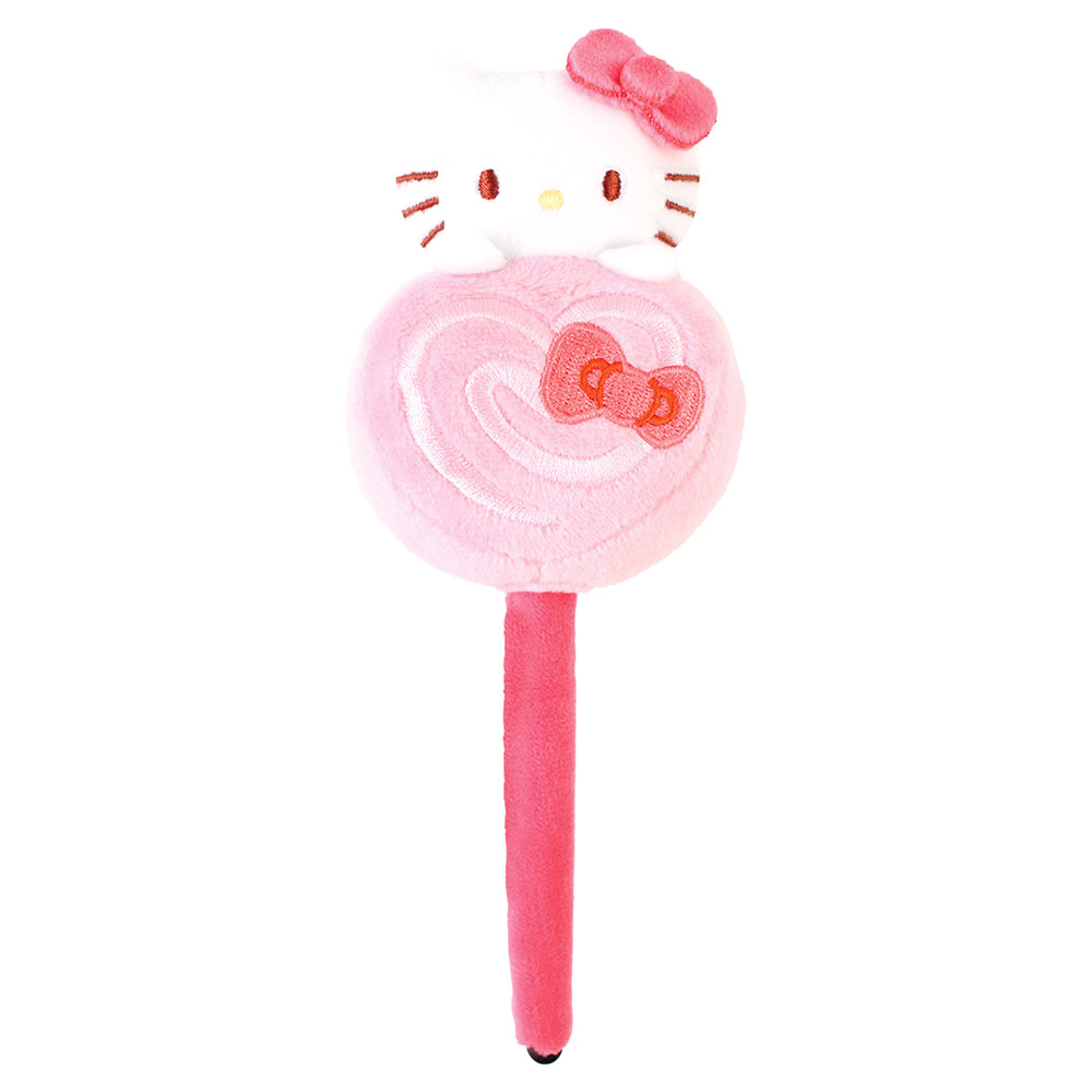 Sanrio Characters Plush Touch Pen Hello Kitty
