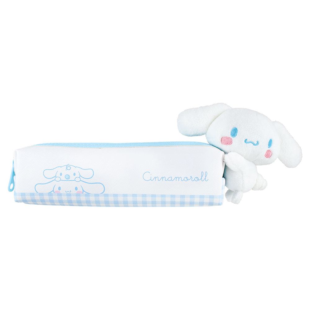 Sanrio Characters Itsumo Issho Pen Pouch Cinnamoroll