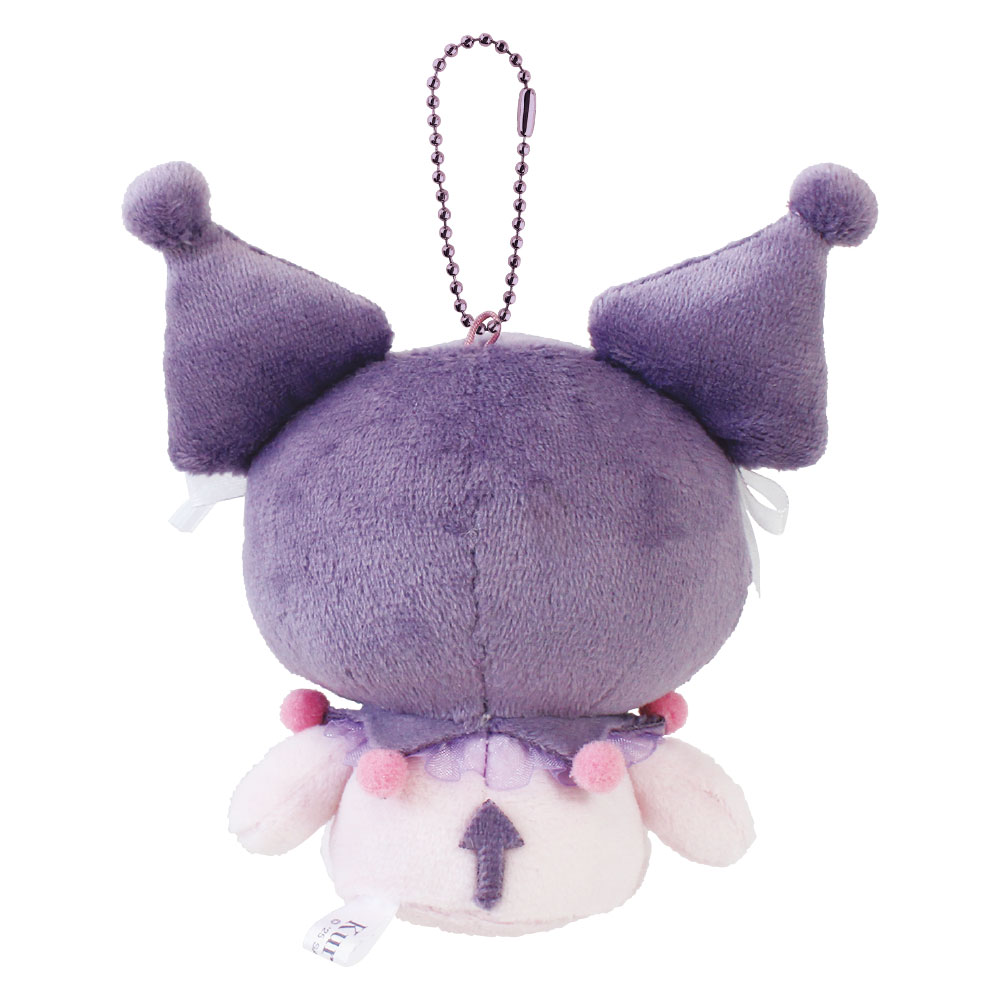 Sanrio Characters Plush Mascot Balletcore Kuromi