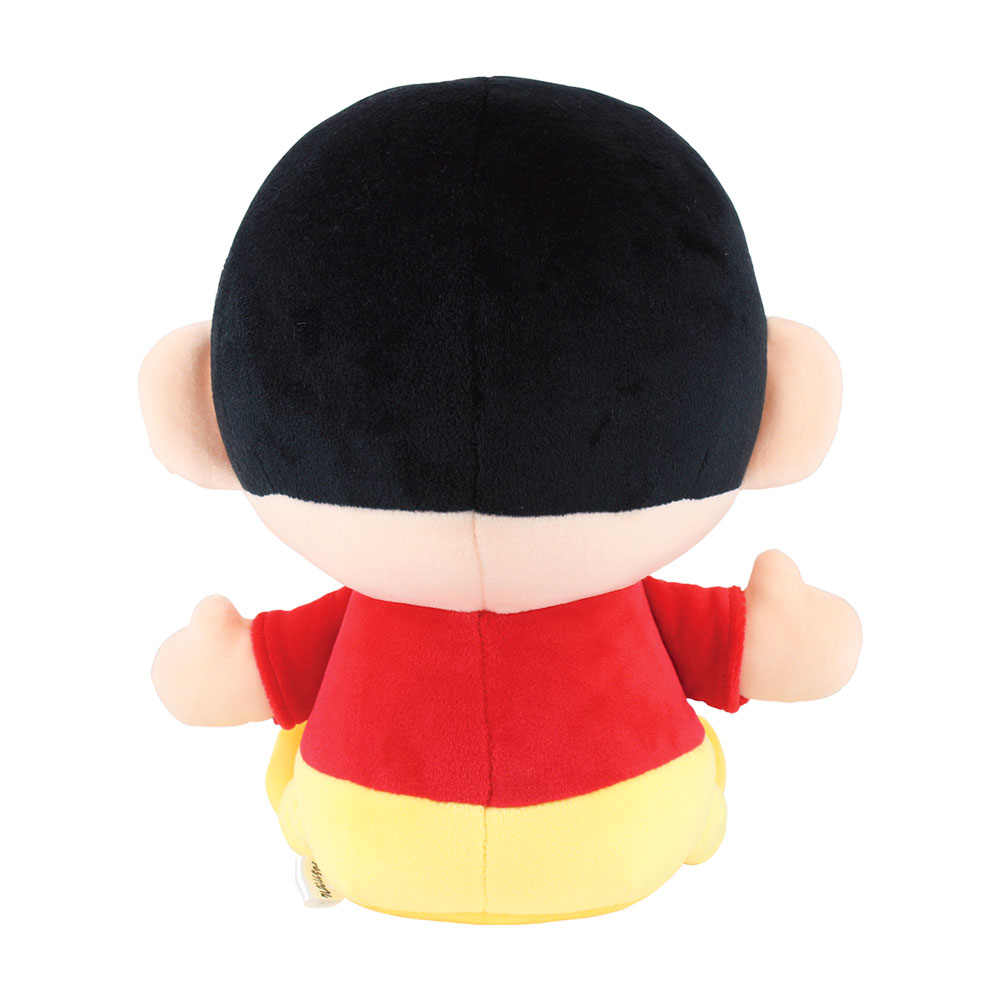 "Crayon Shin-chan" Osuwari Mugyumocchi Plush Shin-chan
