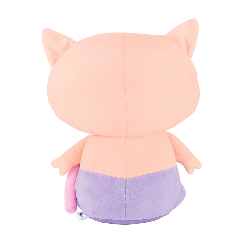 "Crayon Shin-chan" Osuwari Mugyumocchi Plush Buriburizaemon