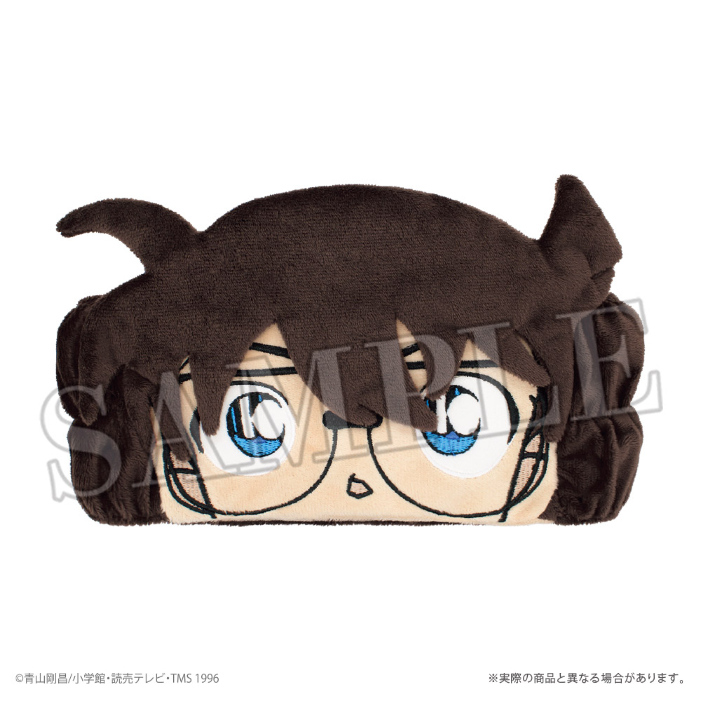 "Detective Conan" Face Hair Band Edogawa Conan