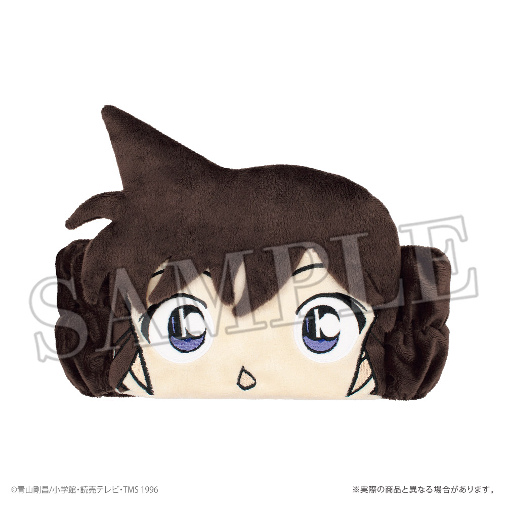 "Detective Conan" Face Hair Band Mori Ran