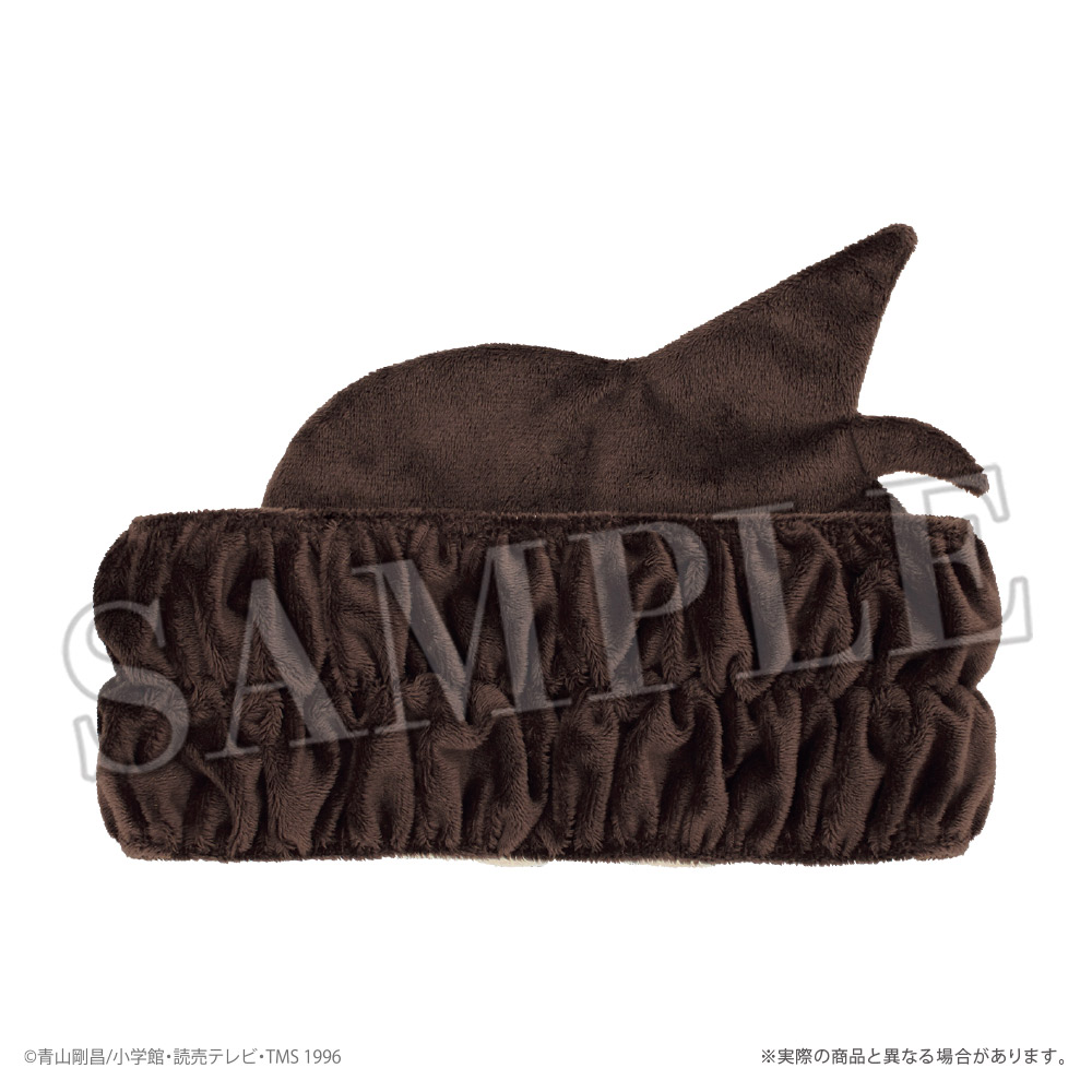 "Detective Conan" Face Hair Band Mori Ran