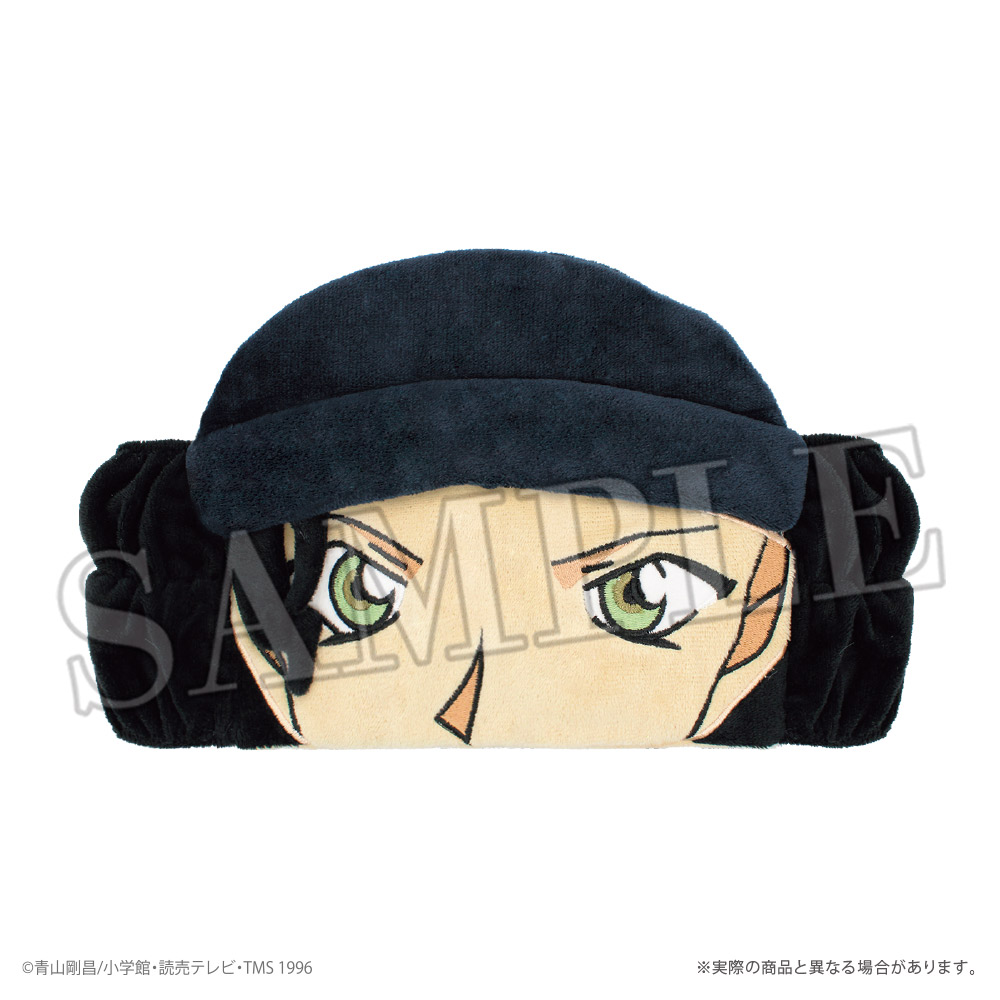 "Detective Conan" Face Hair Band Akai Shuichi