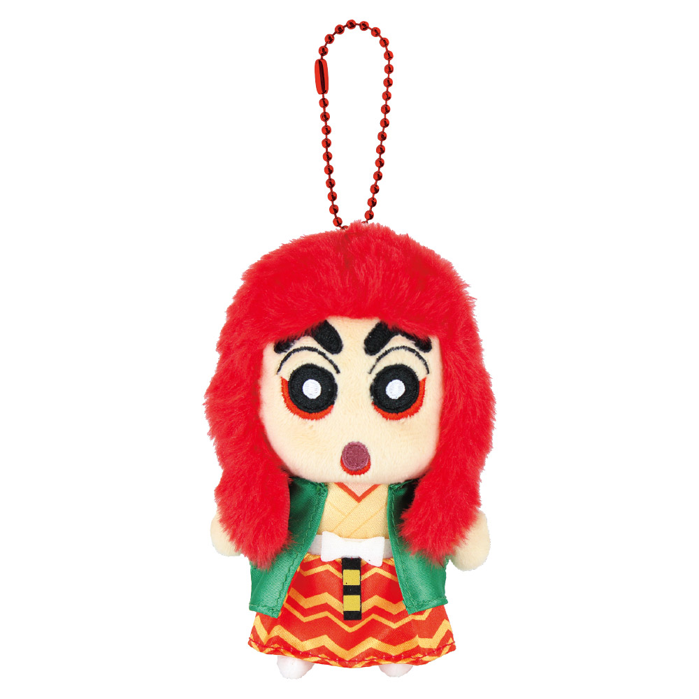 "Crayon Shin-chan" Japan Series Plush Mascot Kumadori