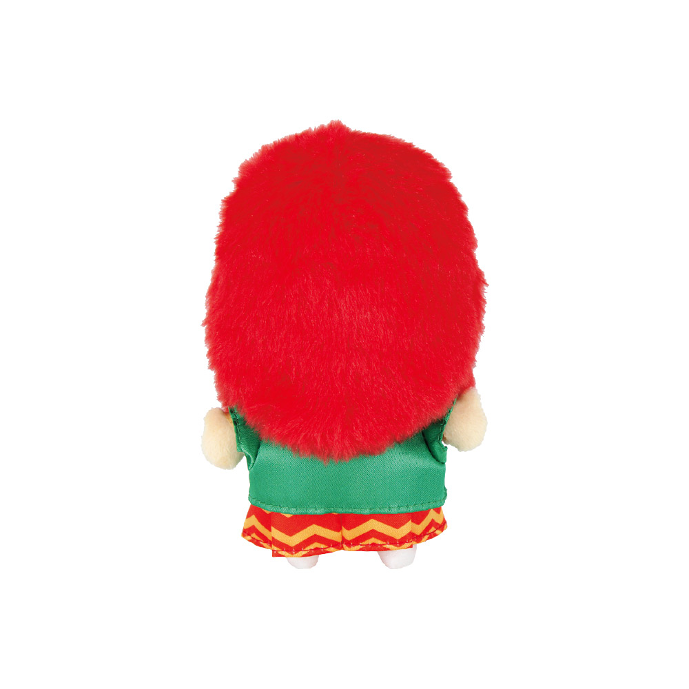 "Crayon Shin-chan" Japan Series Plush Mascot Kumadori