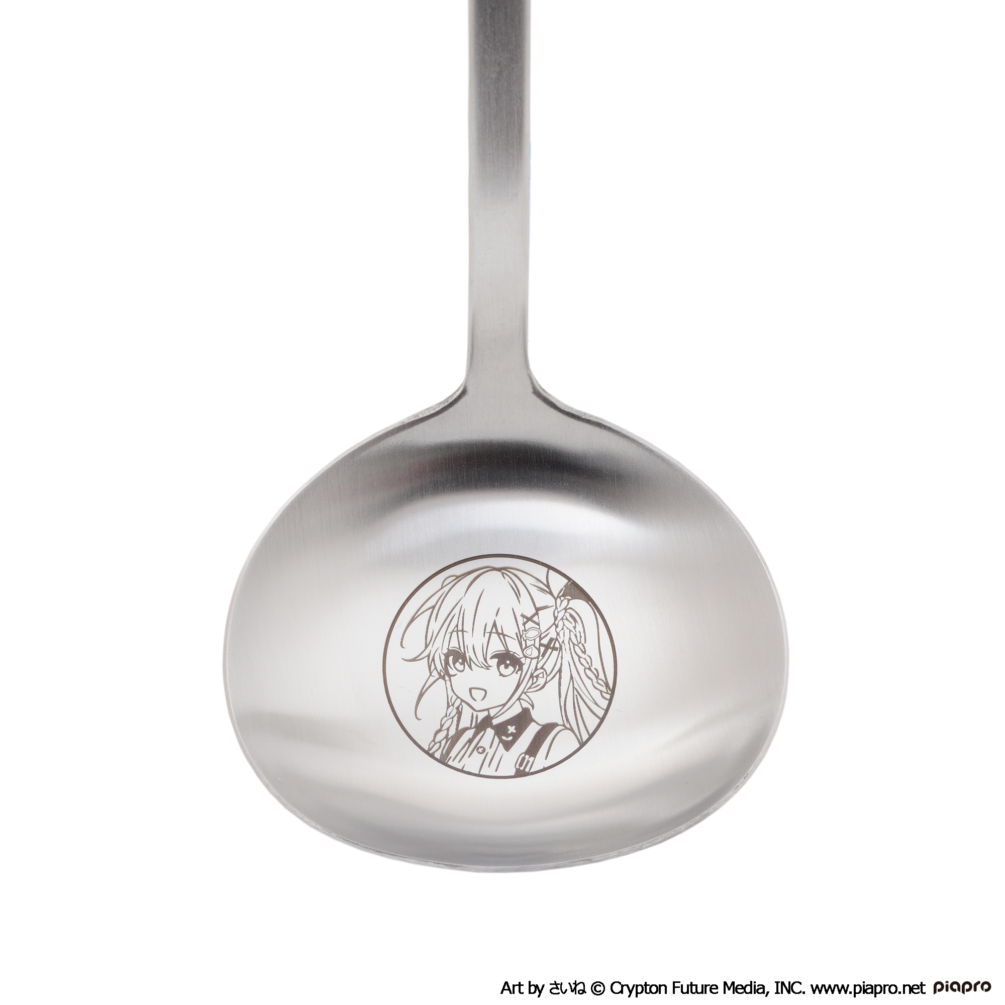 Hatsune Miku OUTDOOR COOKING Ladle (Otama)