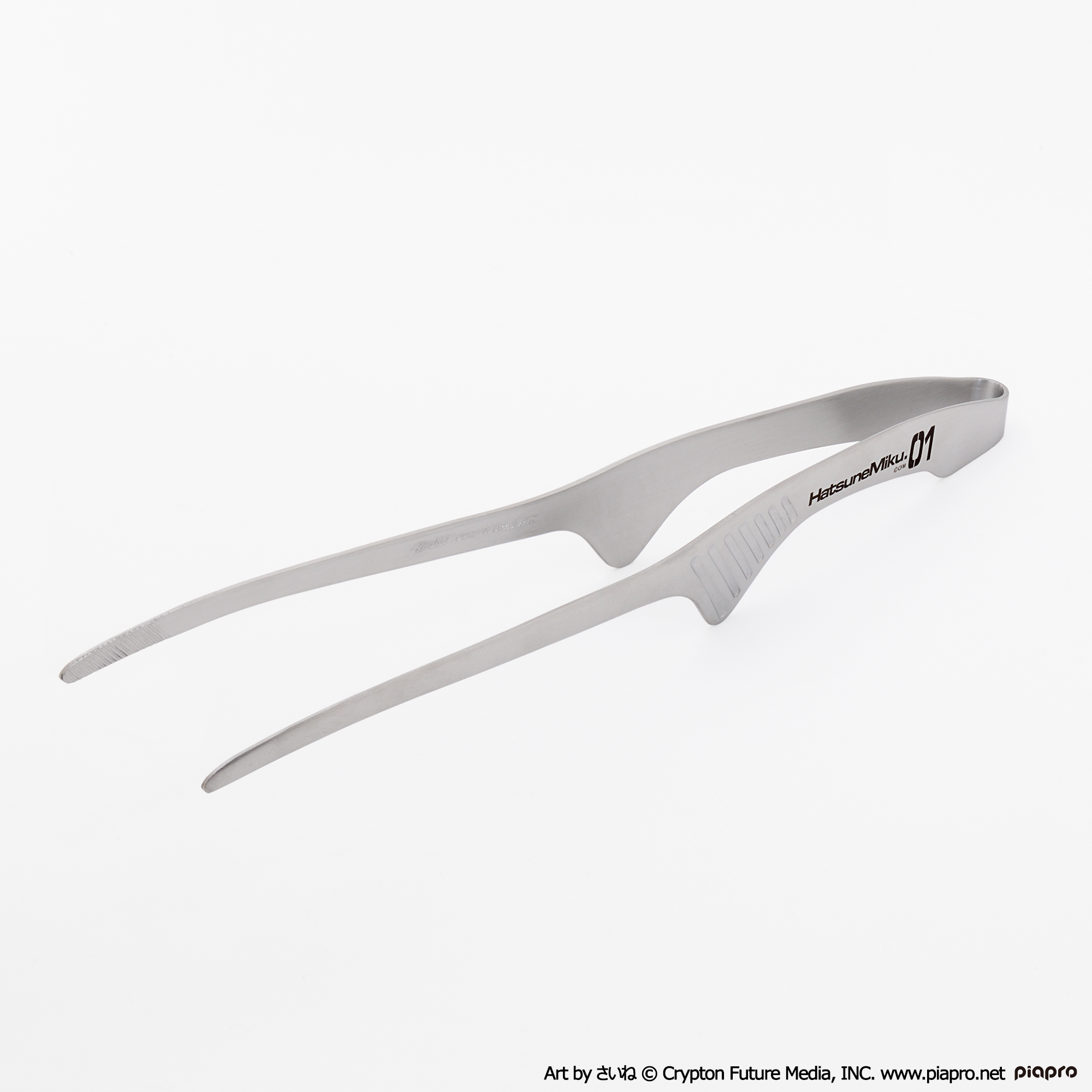Hatsune Miku OUTDOOR COOKING Tongs