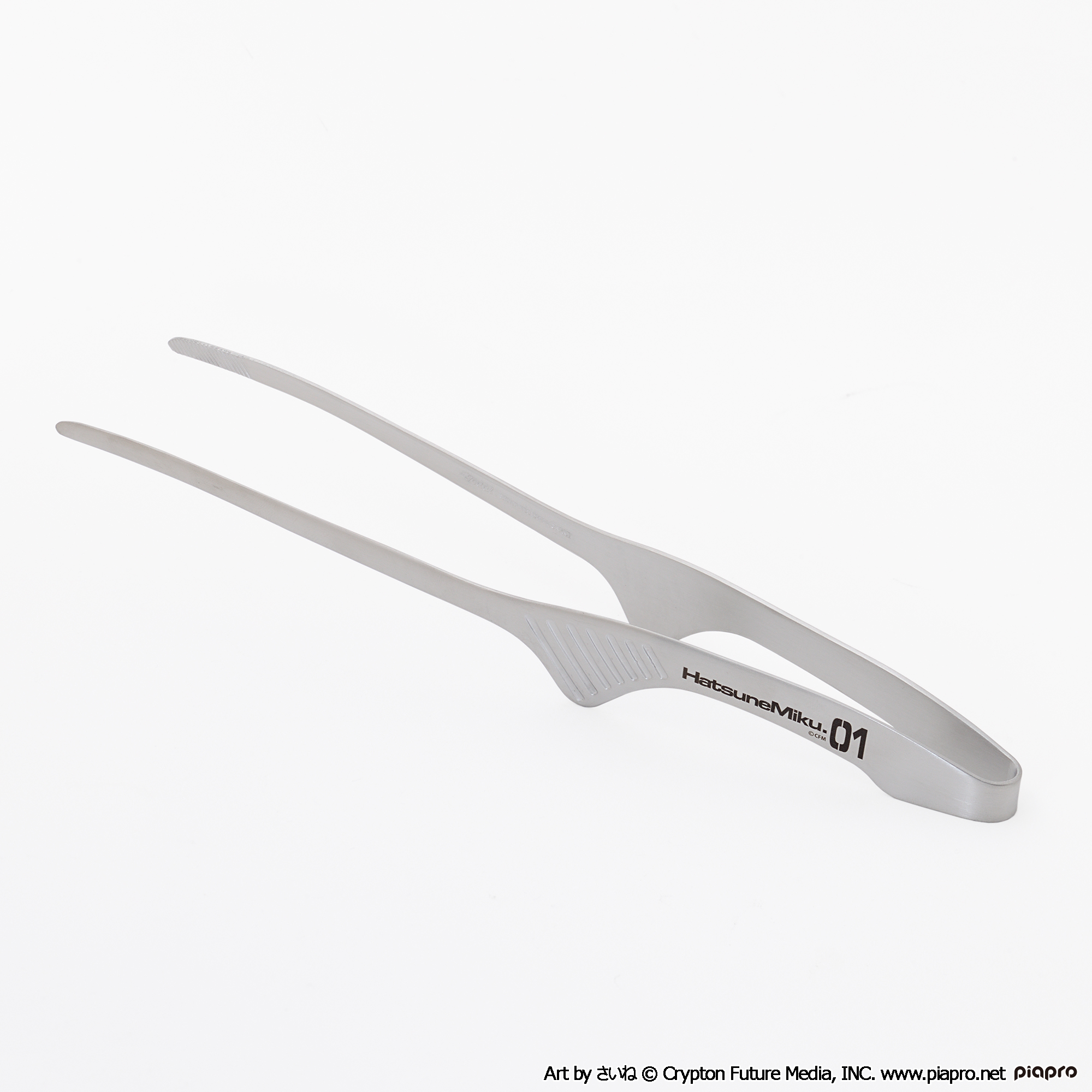 Hatsune Miku OUTDOOR COOKING Tongs