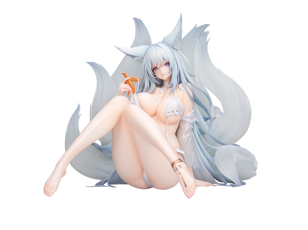 "Azur Lane" Shinano Dreamy White Sands Ver.