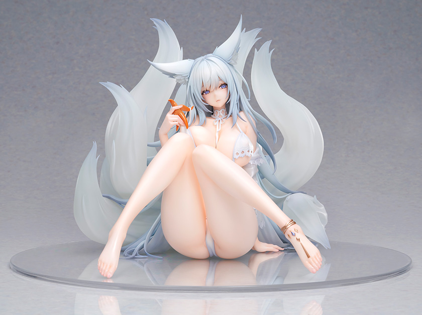 "Azur Lane" Shinano Dreamy White Sands Ver.