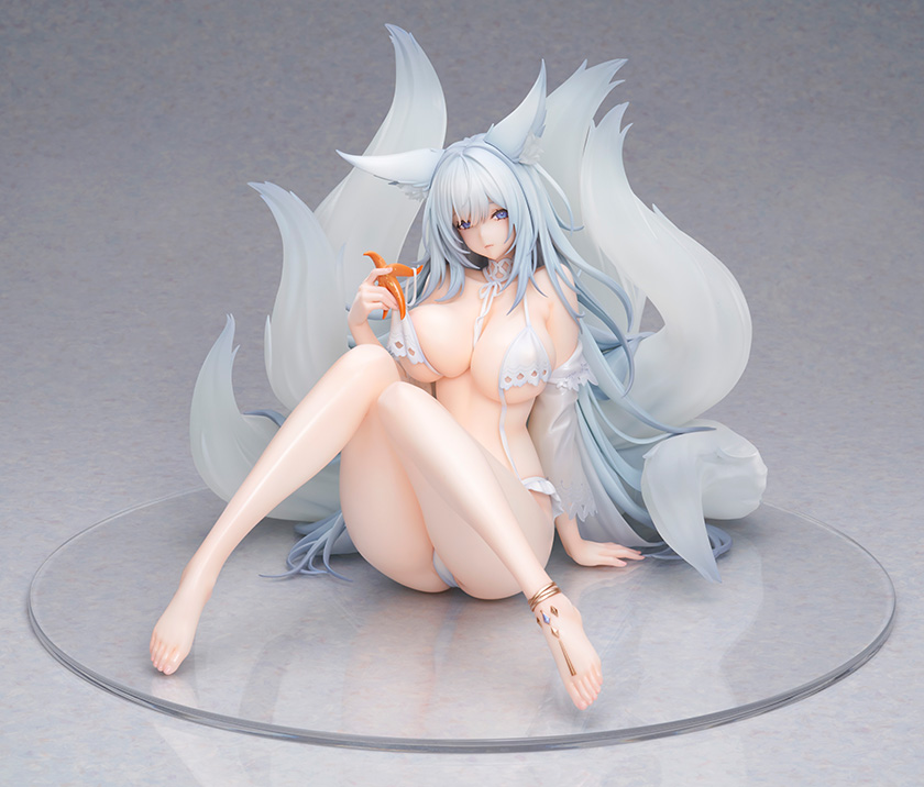 "Azur Lane" Shinano Dreamy White Sands Ver.