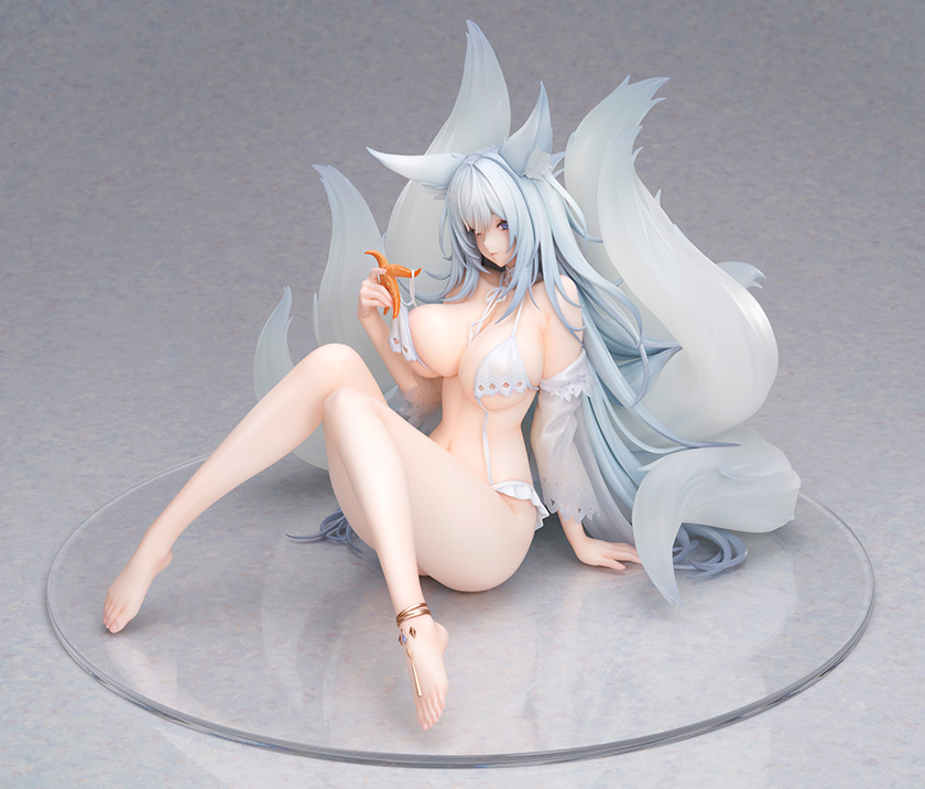 "Azur Lane" Shinano Dreamy White Sands Ver.