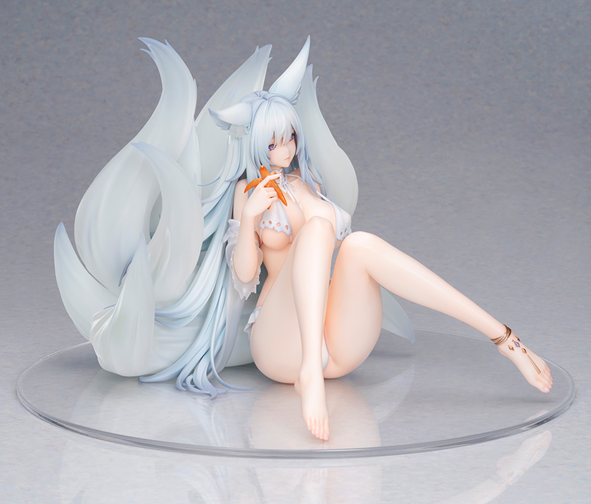 "Azur Lane" Shinano Dreamy White Sands Ver.