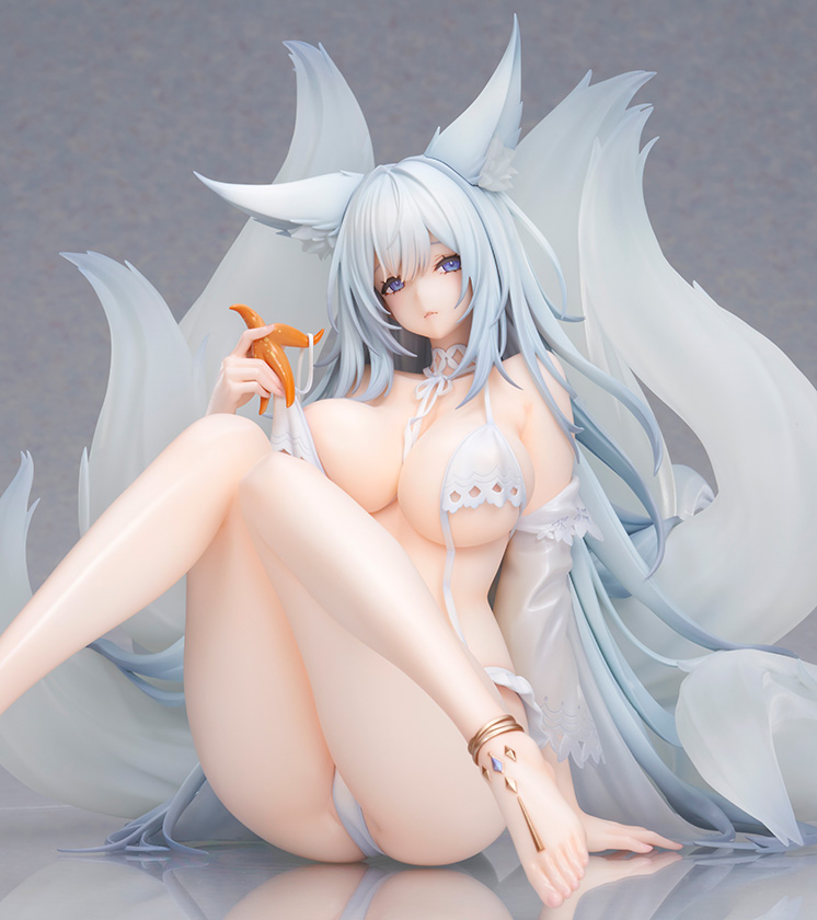 "Azur Lane" Shinano Dreamy White Sands Ver.