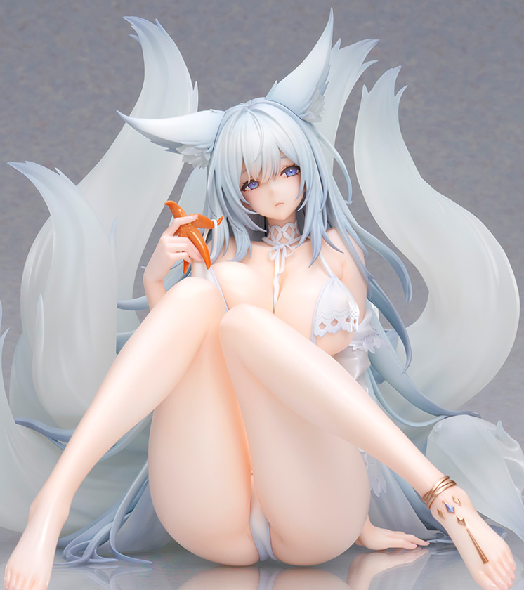 "Azur Lane" Shinano Dreamy White Sands Ver.