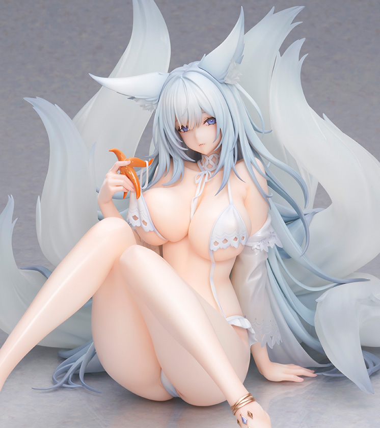 "Azur Lane" Shinano Dreamy White Sands Ver.