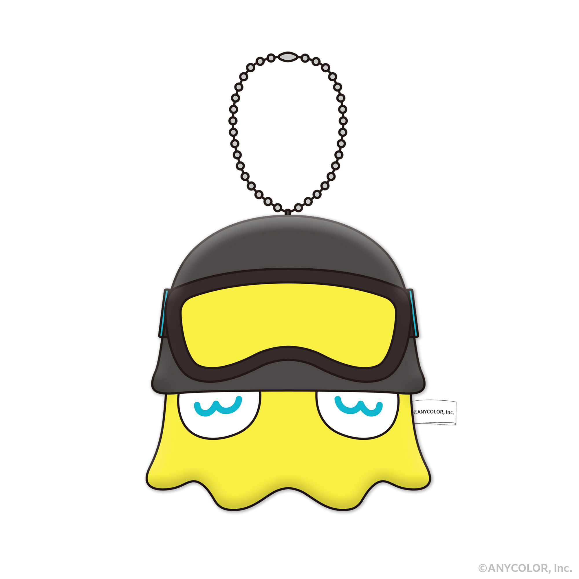 NIJISANJI EN Anniversary Project Noctyx Plush Charm Sonny Brisko