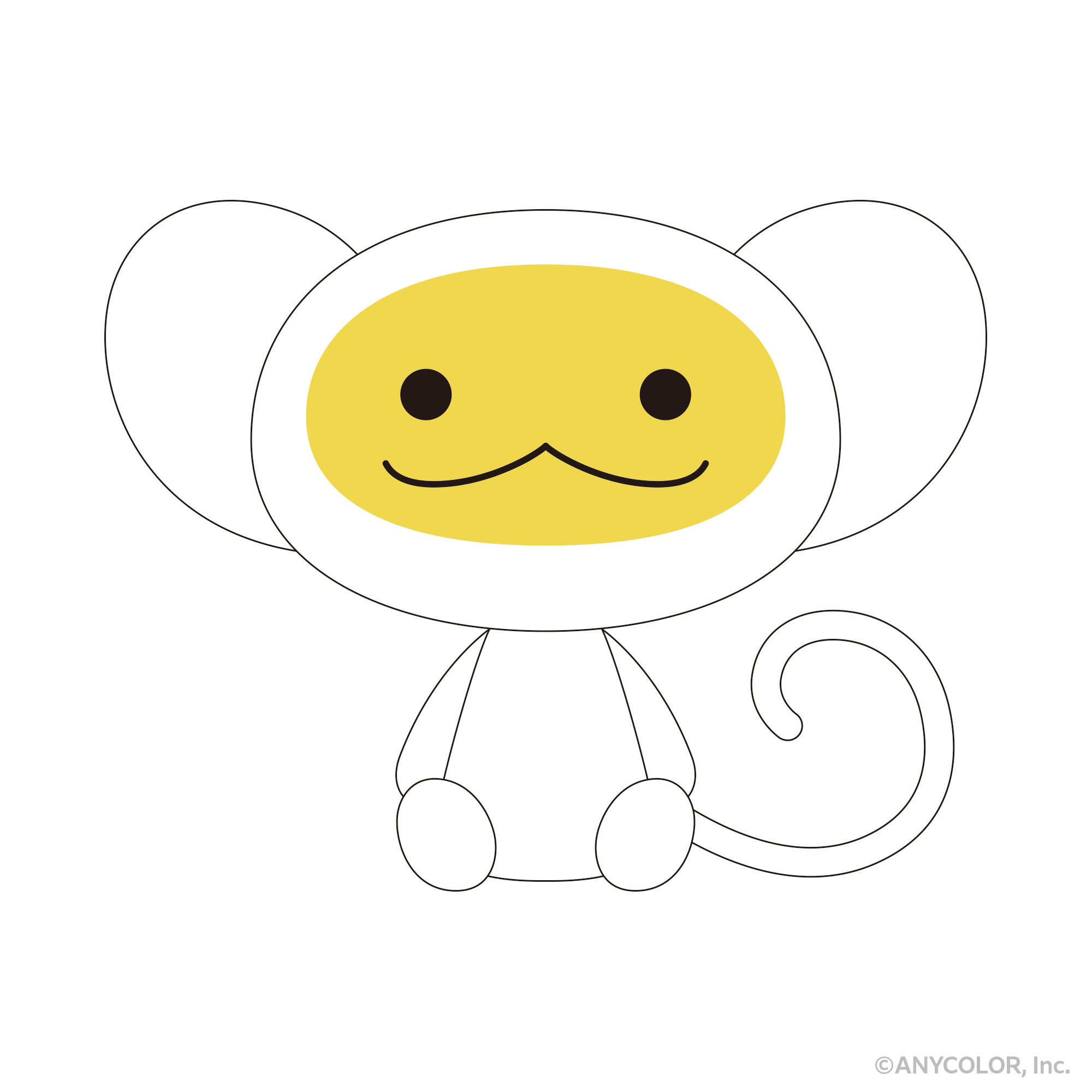 NIJISANJI EN Anniversary Project BY THE BEAT Plush Kaelix Debonair