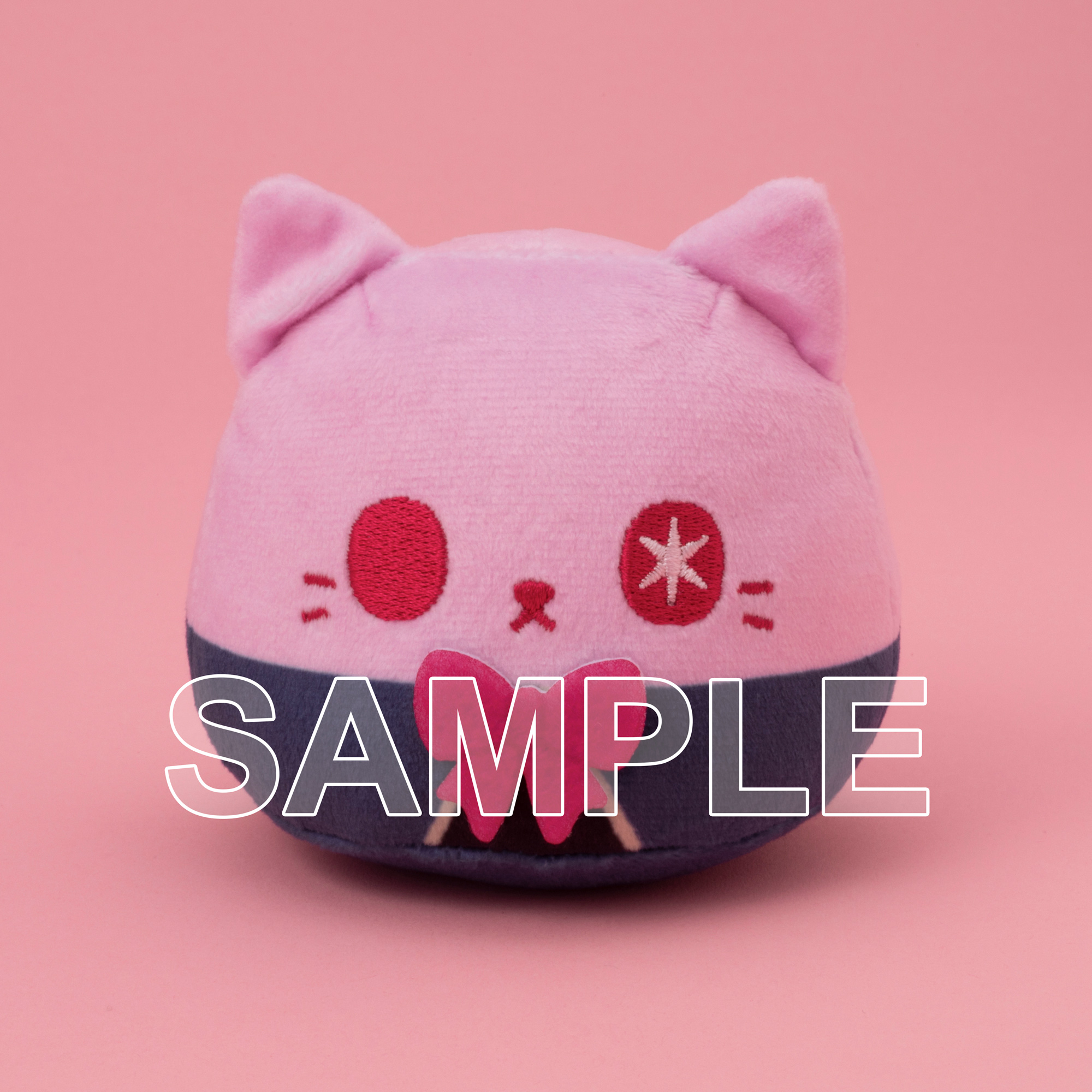 [In stock] "Oshi no Ko" Nyan Mascot Ruby