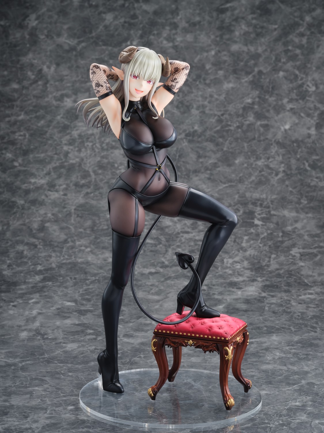 "2.5 Dimensional Seduction" Lustalotte Fabled Costume / Mayura
