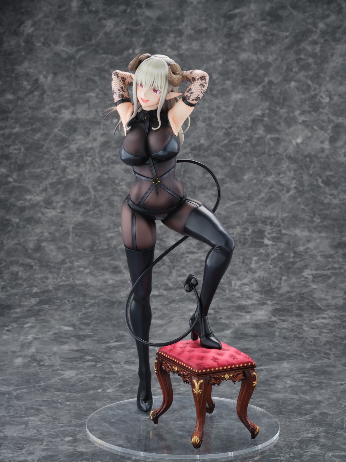 "2.5 Dimensional Seduction" Lustalotte Fabled Costume / Mayura