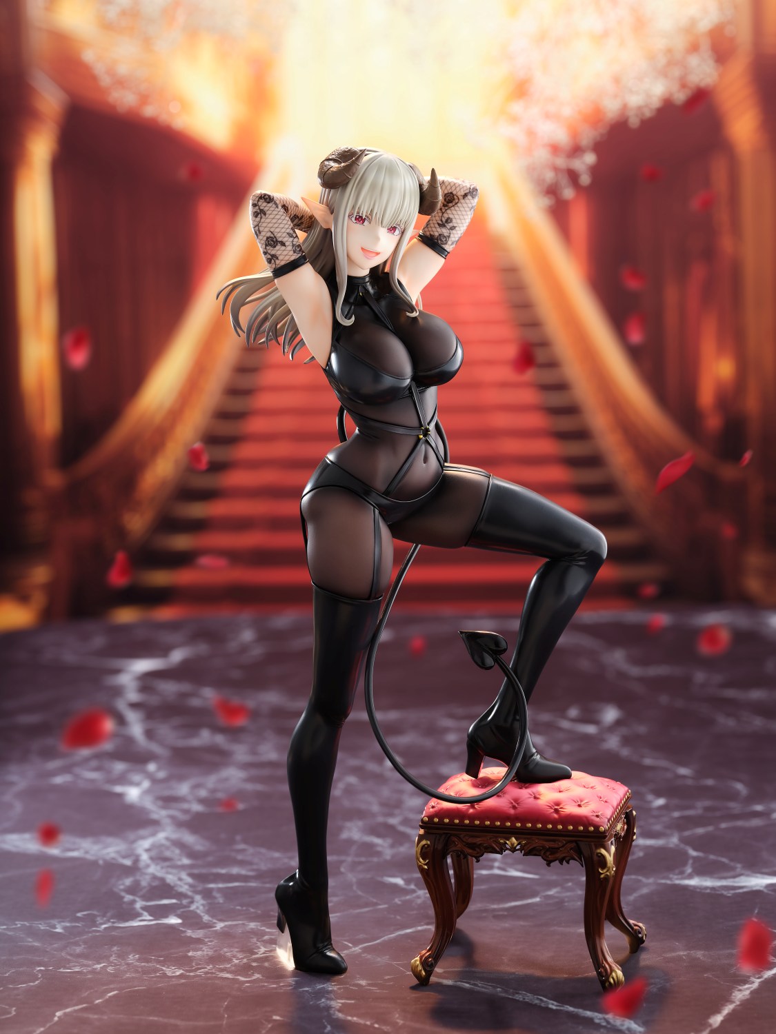 "2.5 Dimensional Seduction" Lustalotte Fabled Costume / Mayura