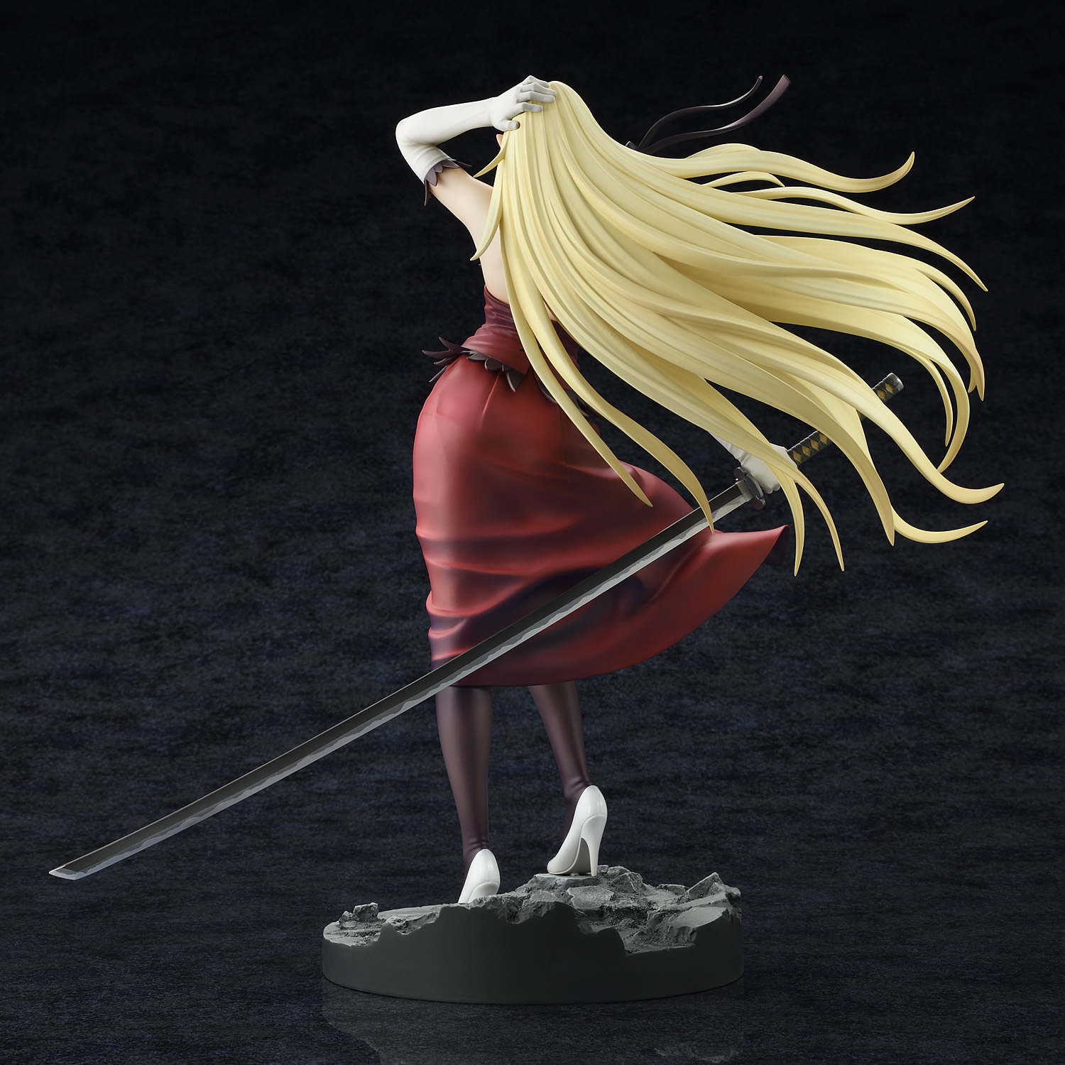 "Kizumonogatari" Kiss-Shot Acerola-Orion Heart-Under-Blade Kokorowatari Ver.