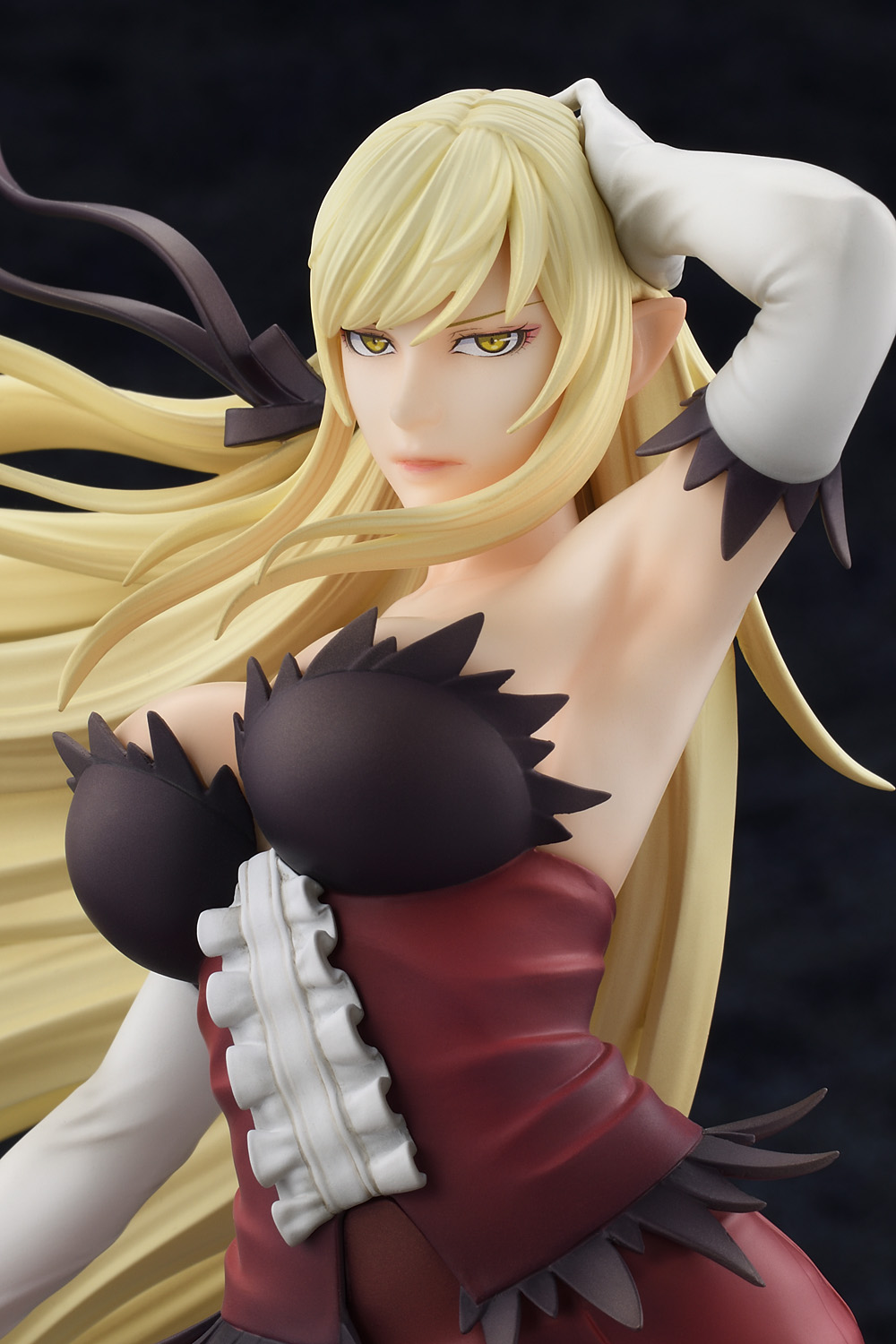 "Kizumonogatari" Kiss-Shot Acerola-Orion Heart-Under-Blade Kokorowatari Ver.