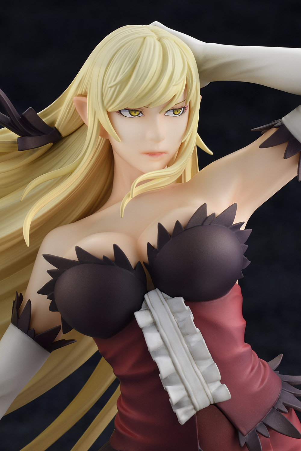 "Kizumonogatari" Kiss-Shot Acerola-Orion Heart-Under-Blade Kokorowatari Ver.