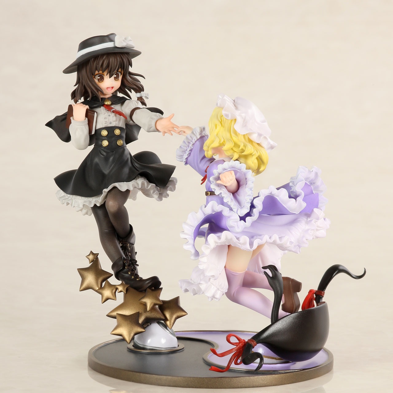 "Touhou Project" Hifuu Club Usami Renko & Maribel Hearn
