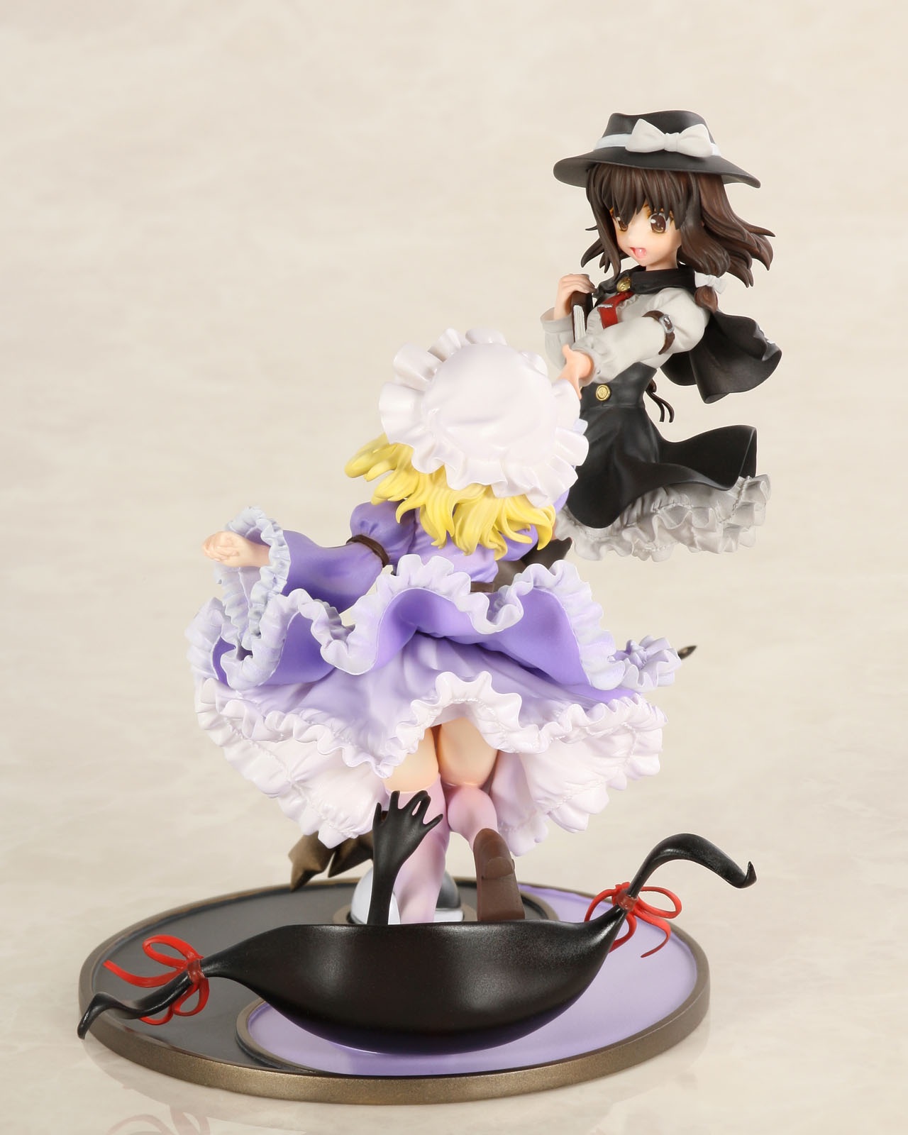"Touhou Project" Hifuu Club Usami Renko & Maribel Hearn