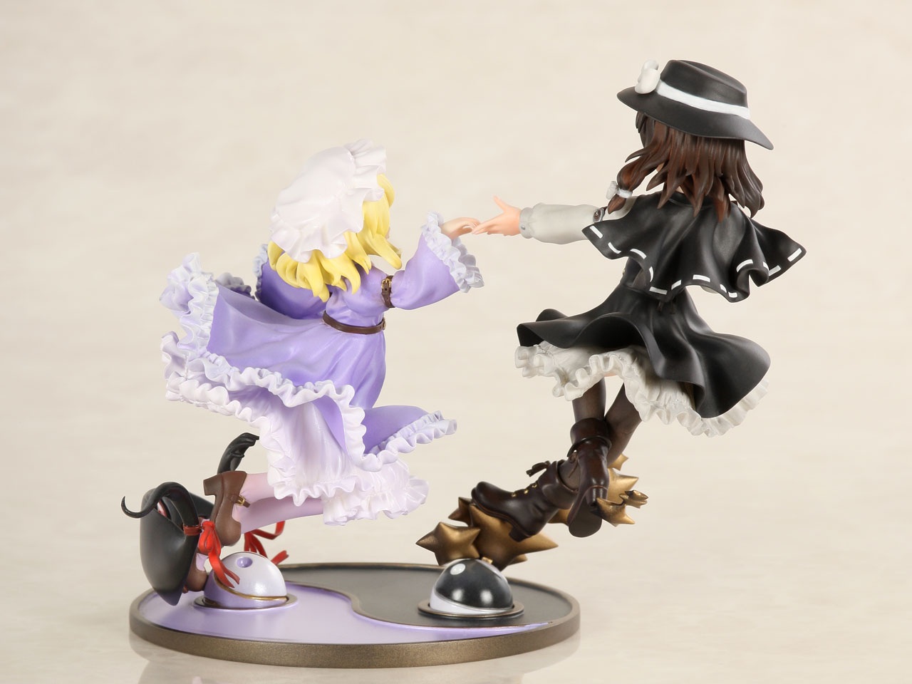 "Touhou Project" Hifuu Club Usami Renko & Maribel Hearn