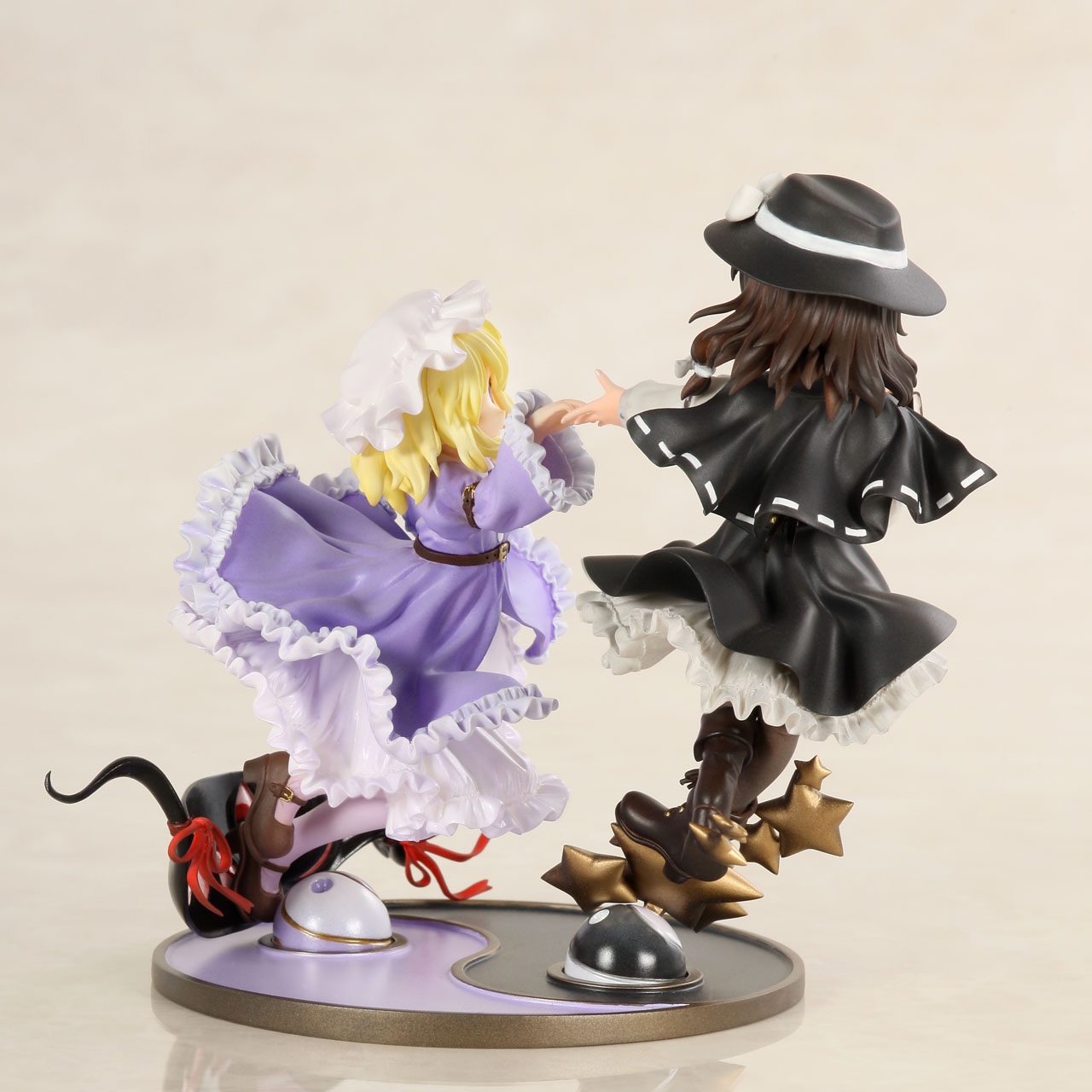 "Touhou Project" Hifuu Club Usami Renko & Maribel Hearn
