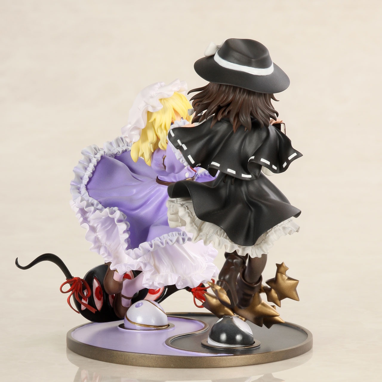 "Touhou Project" Hifuu Club Usami Renko & Maribel Hearn