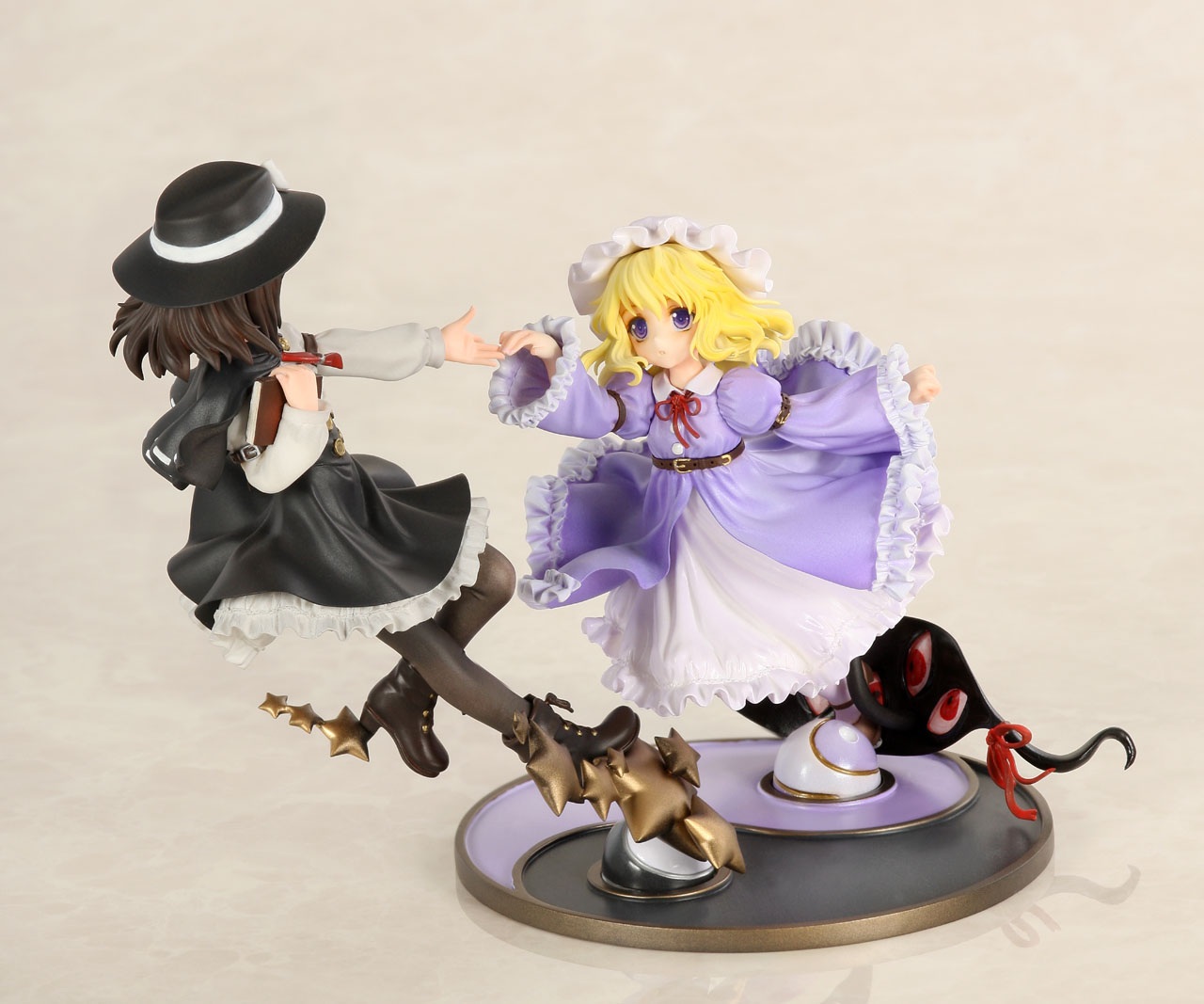 "Touhou Project" Hifuu Club Usami Renko & Maribel Hearn
