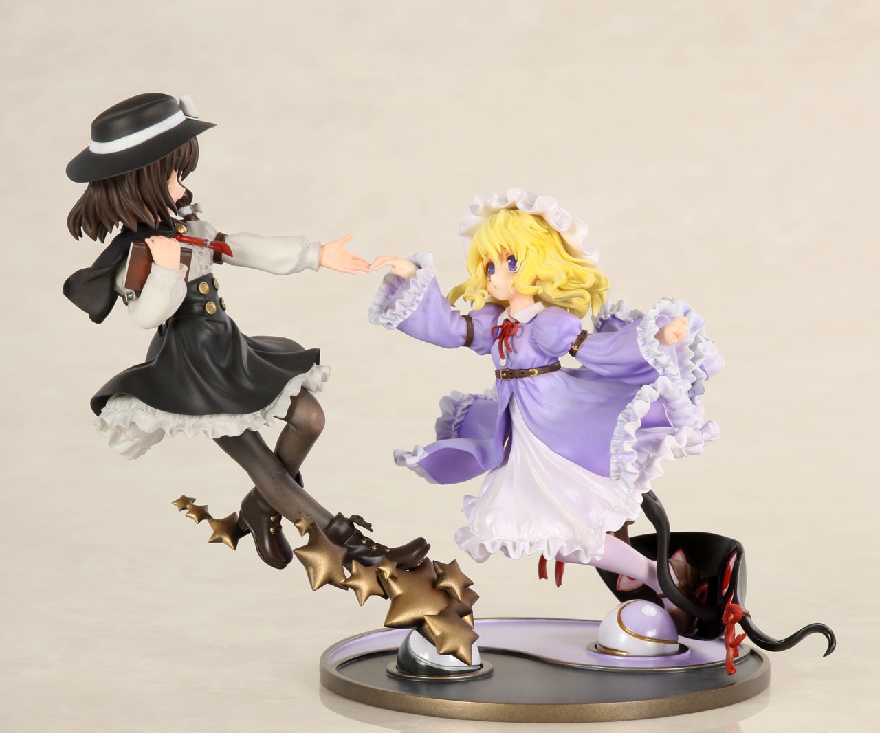 "Touhou Project" Hifuu Club Usami Renko & Maribel Hearn