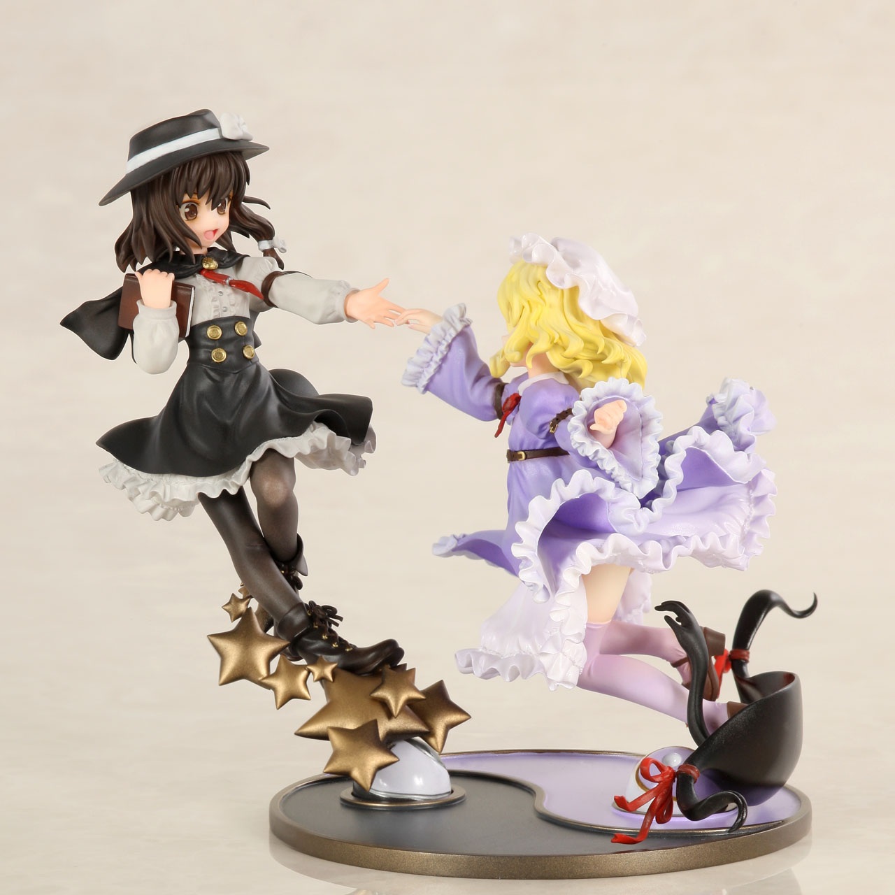 "Touhou Project" Hifuu Club Usami Renko & Maribel Hearn