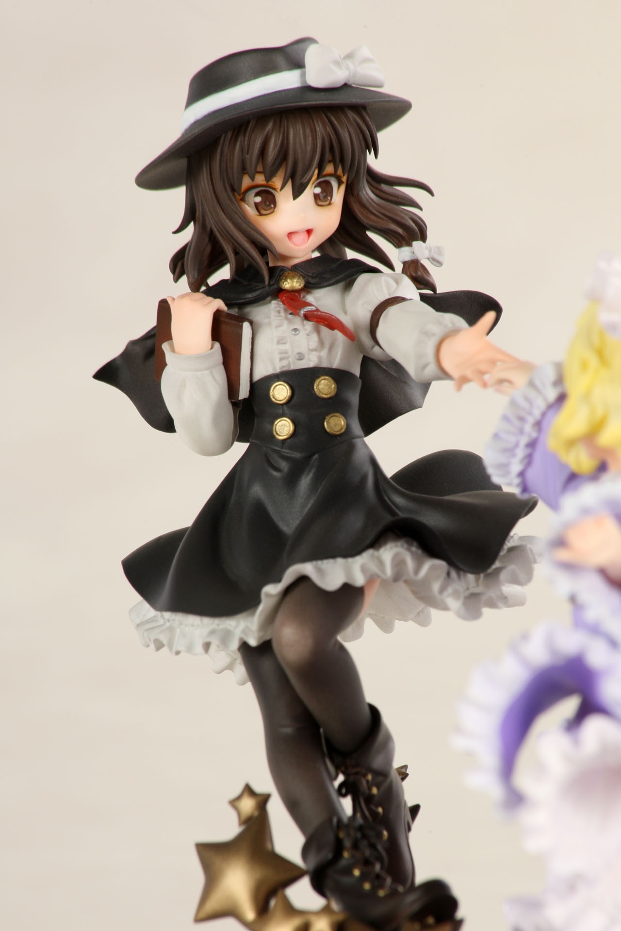 "Touhou Project" Hifuu Club Usami Renko & Maribel Hearn