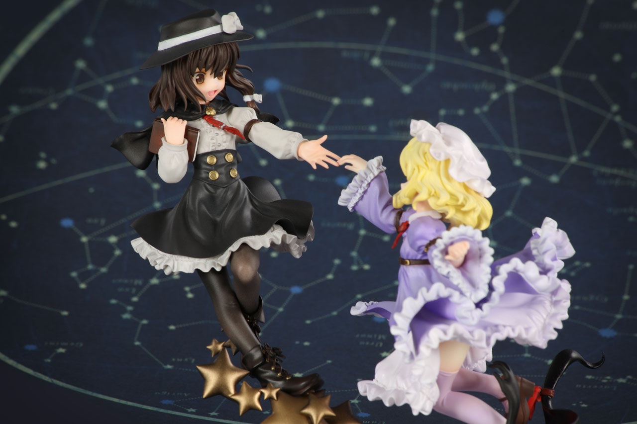 "Touhou Project" Hifuu Club Usami Renko & Maribel Hearn