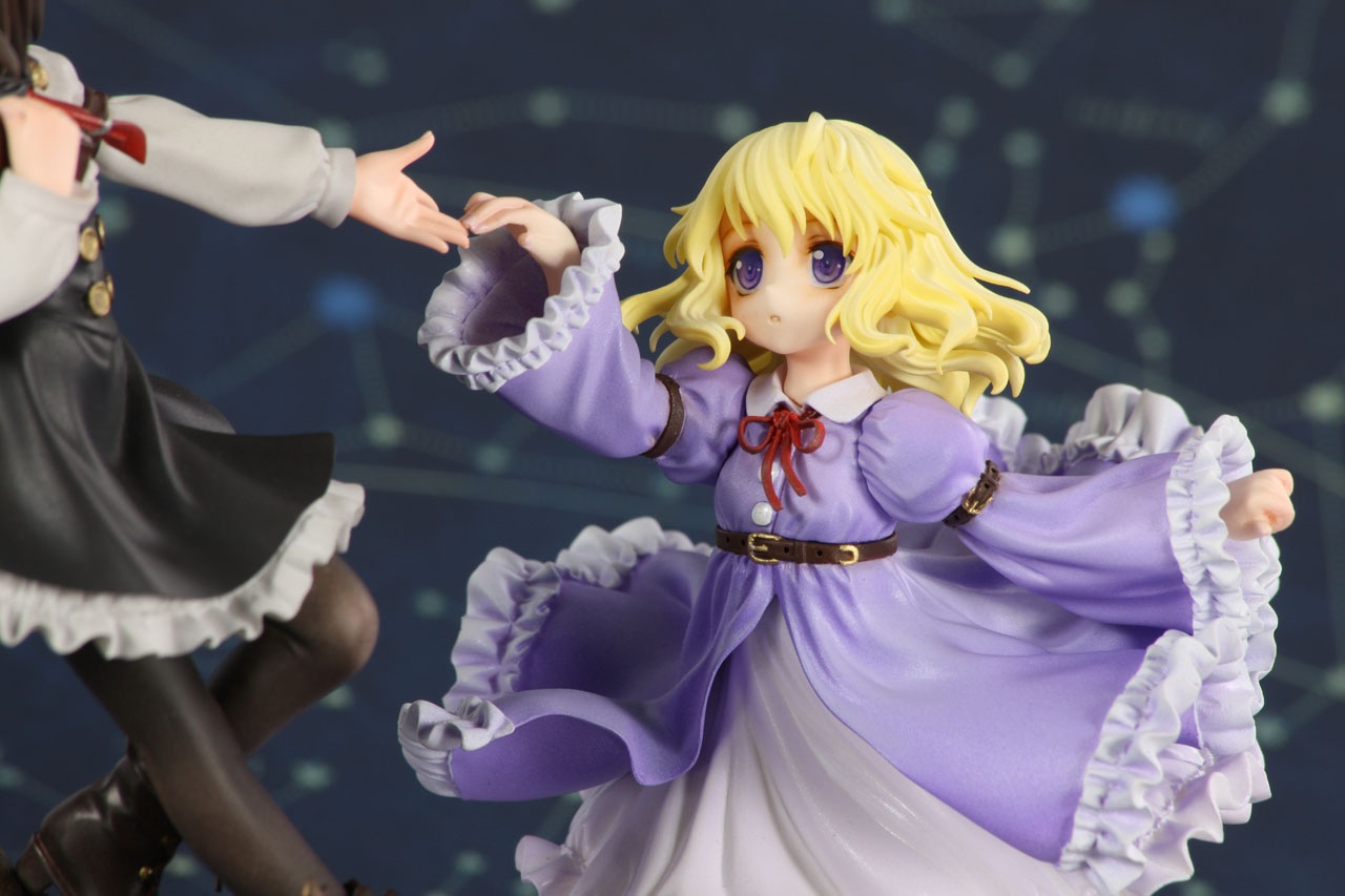 "Touhou Project" Hifuu Club Usami Renko & Maribel Hearn