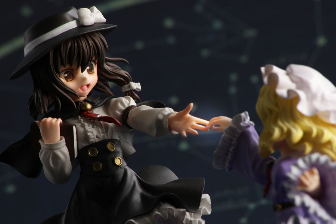 "Touhou Project" Hifuu Club Usami Renko & Maribel Hearn