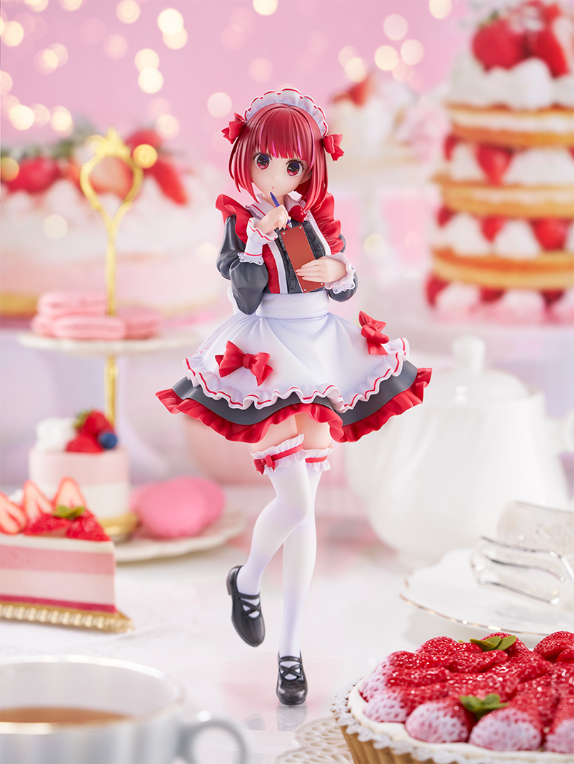 "Oshi no Ko" Arima Kana Sweets Paradise Collaboration Costume Ver.
