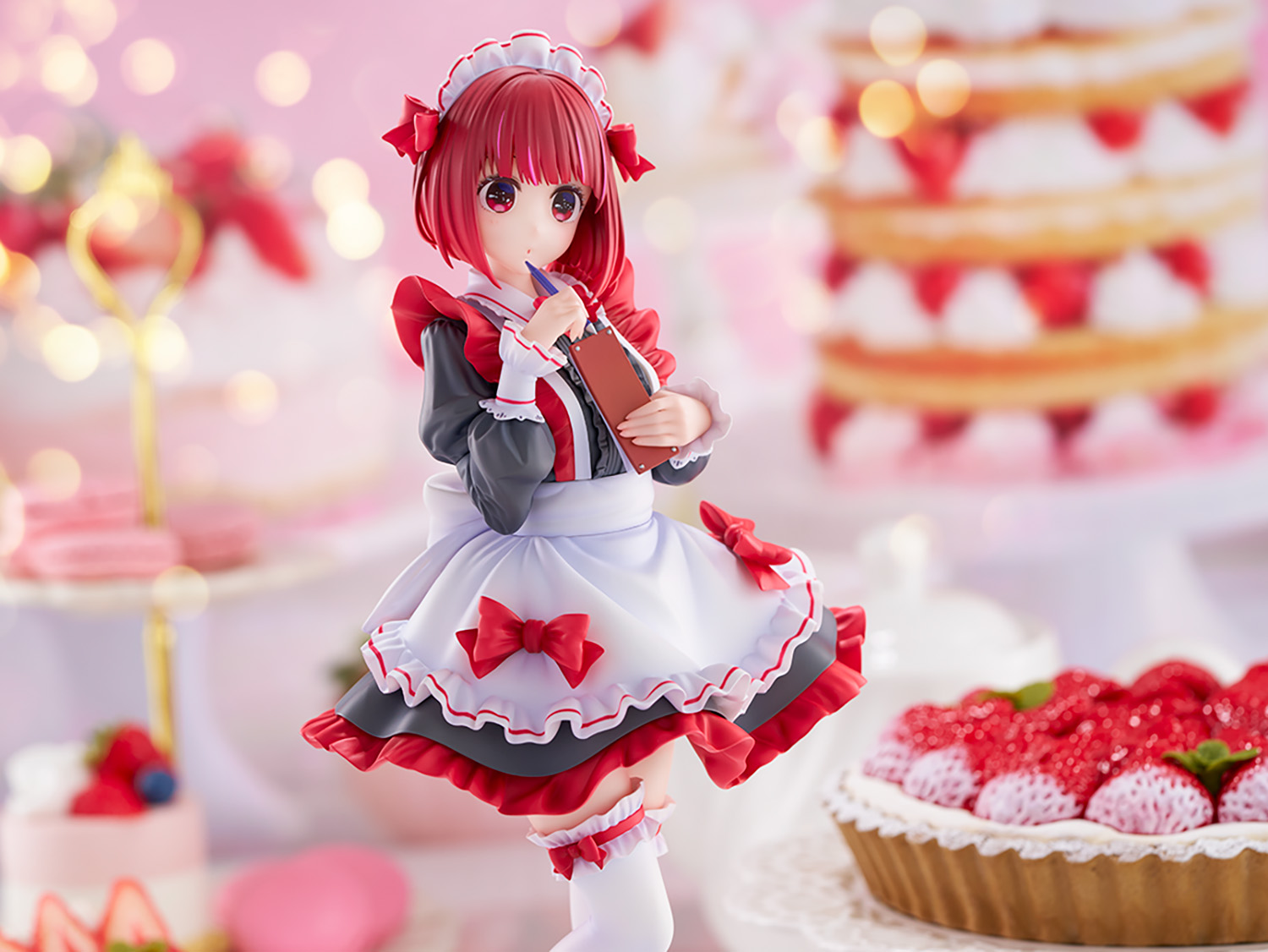 "Oshi no Ko" Arima Kana Sweets Paradise Collaboration Costume Ver.
