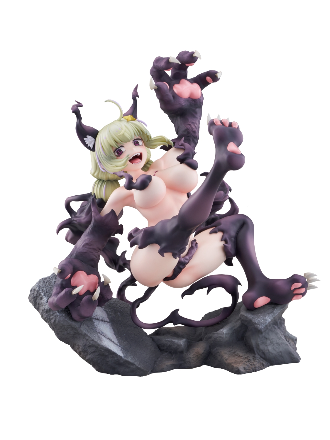 "Gushing Over Magical Girls" Leoparde Serious Mode